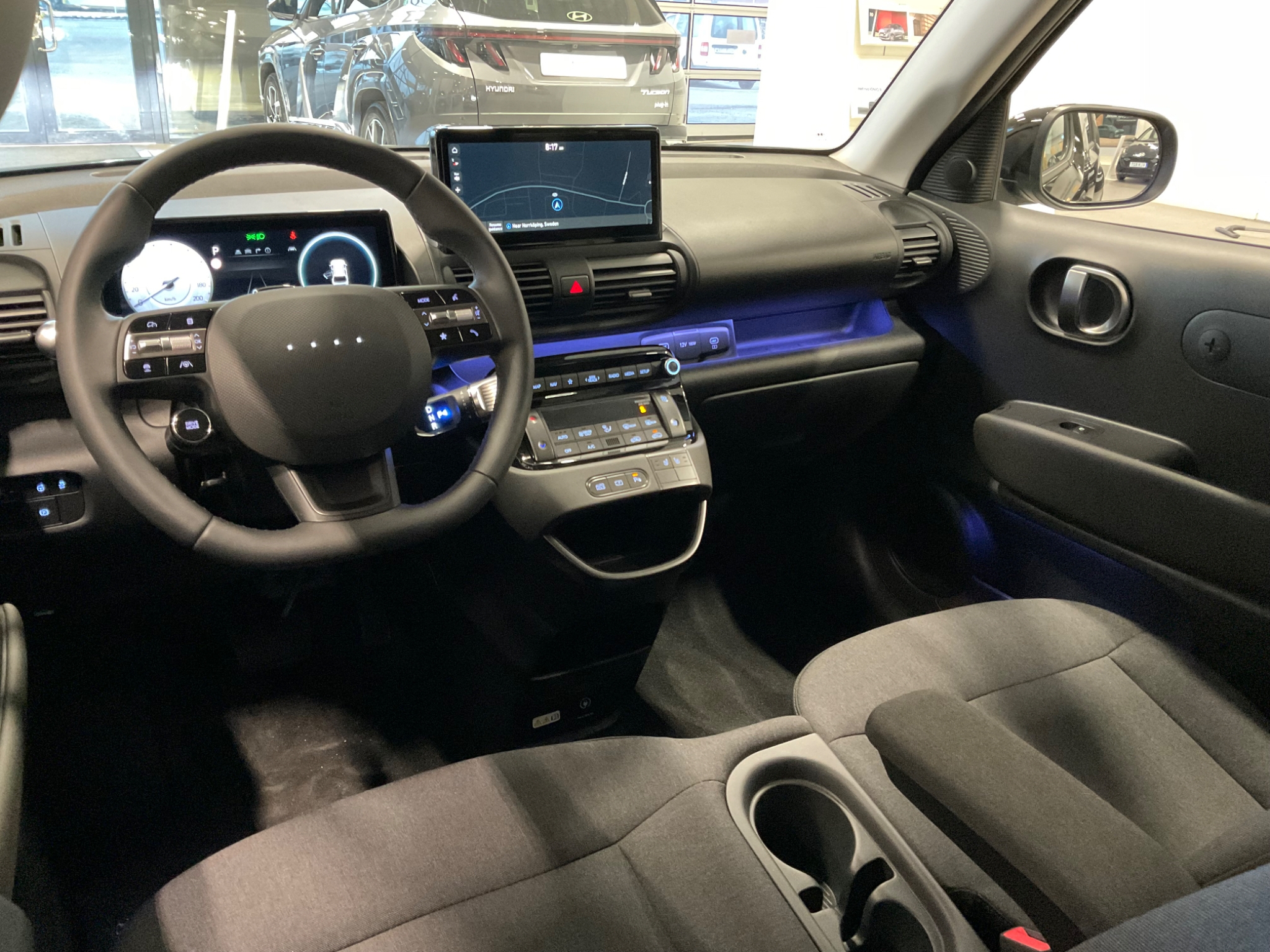 Hyundai Inster 2025, bild 7/41