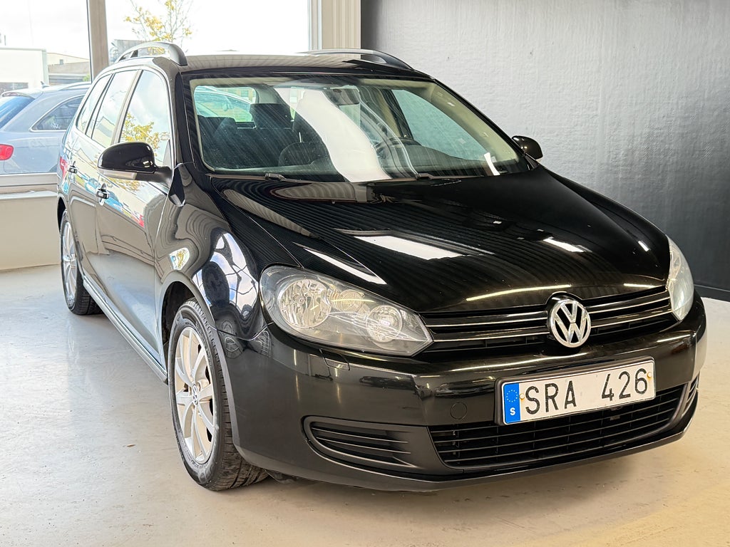 Volkswagen Golf I 1.6 TDI 105hk Masters | Dieselsnål | 2 ägare