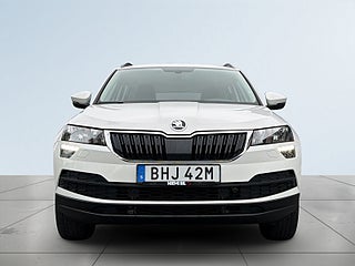 Skoda Karoq 2.0 TDI 4x4 Automat D-värm/MoK/SoV