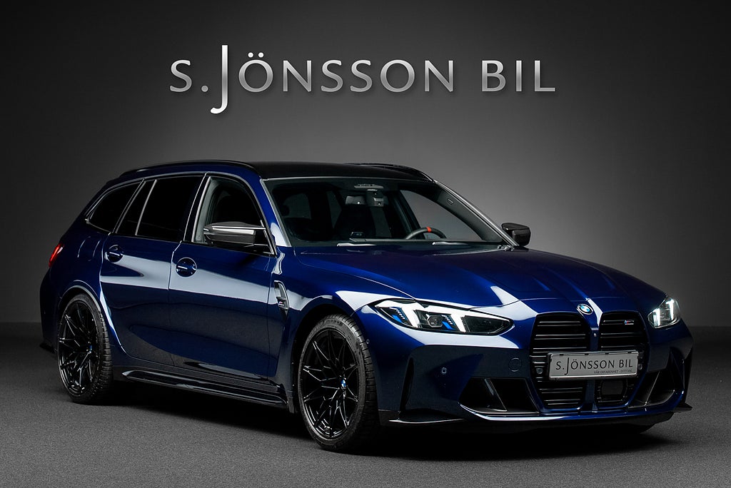 BMW M3 Competition Touring / Ultimate Package