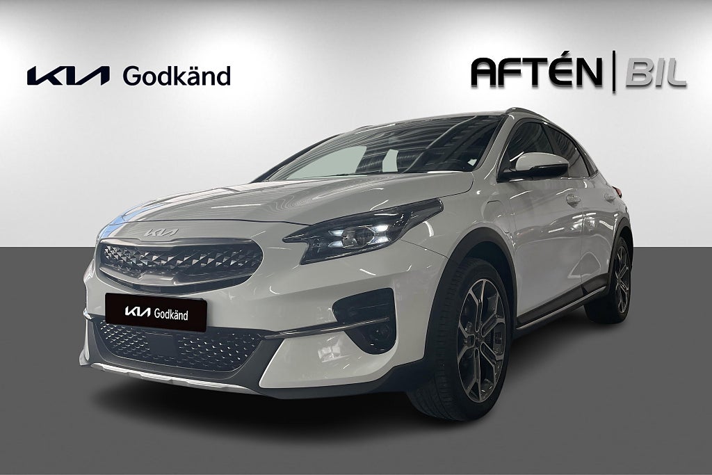 Kia Xceed Plug-in Hybrid Advance Plus / KIA Godkänd