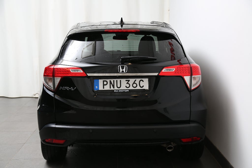 Honda HR-V 1,5 i-VTEC Elegance AUT Navi Kamera PDC Blåtand 2020