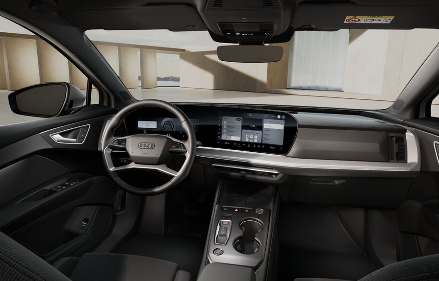 Audi Q4 e-tron 2027, bild 4/10