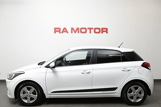 Halvkombi Hyundai i20 3 av 20