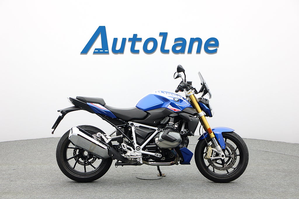 BMW R 1250 R* Alla BMW paket Quickshifter+ Körlägen Pro