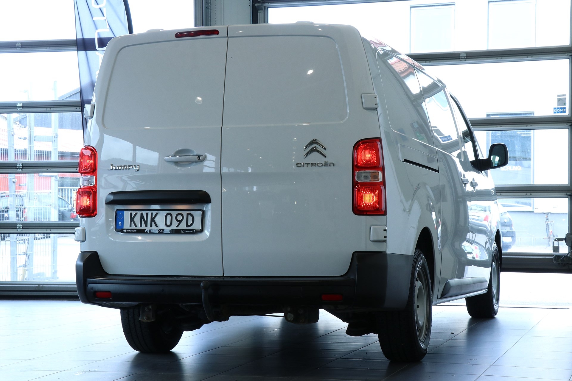 Citroen Jumpy 2023, photo 6/57