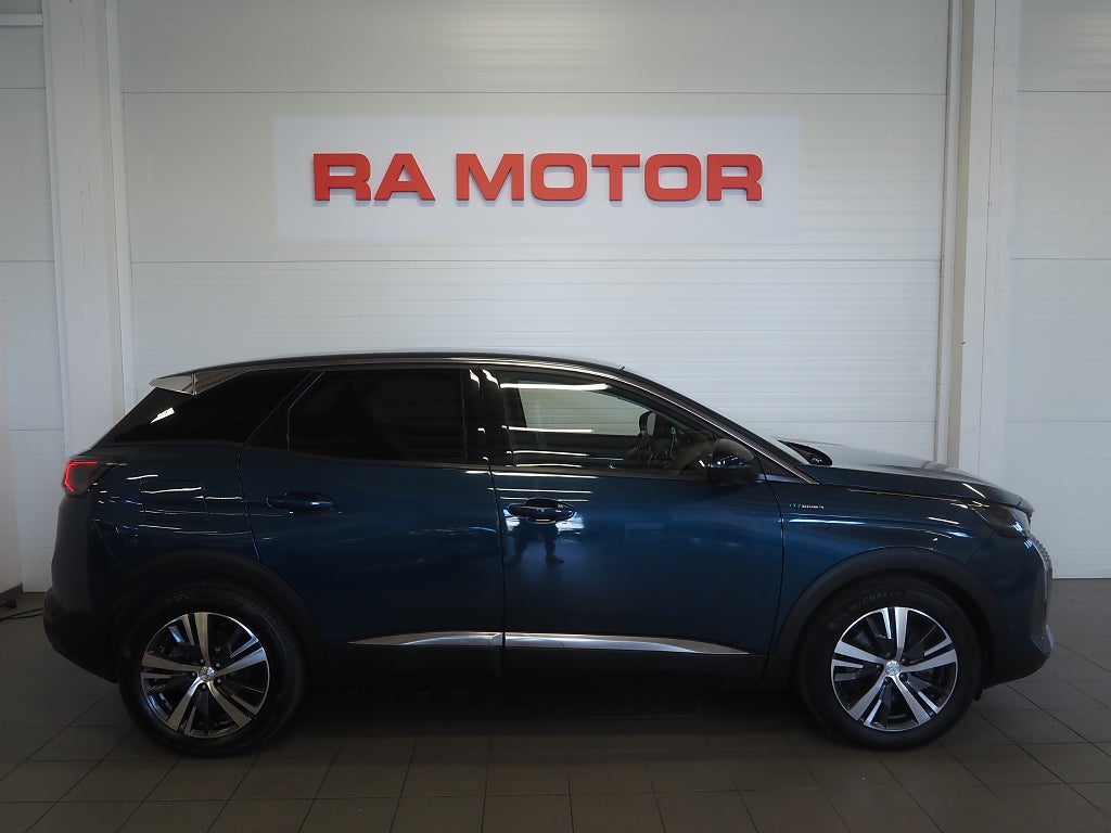 Peugeot 3008 Allure 300HK AWD Plug in Hybrid |Drag|Kamera|Navi| 2022