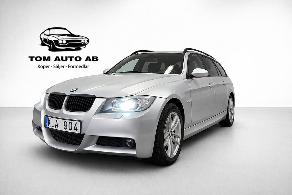 BMW 320 i Touring Comfort, Limited Sport Edition Ränta 1,95%