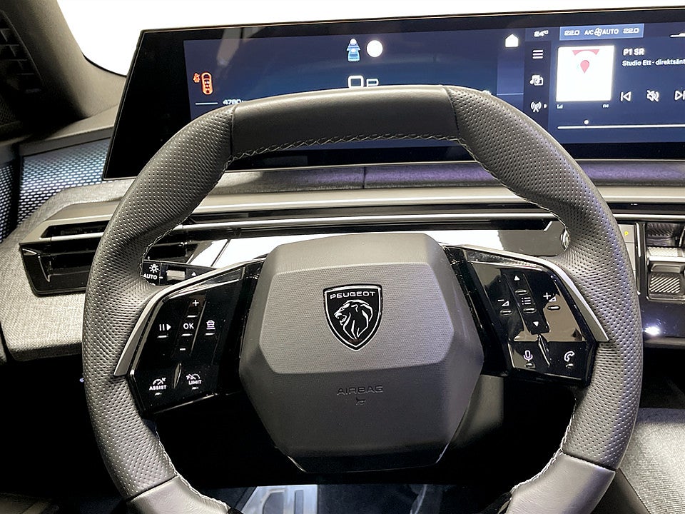 Bild på Peugeot 5008 GT Hybrid 145hk Aut KAMPANJ BRÄNSLE INGÅR