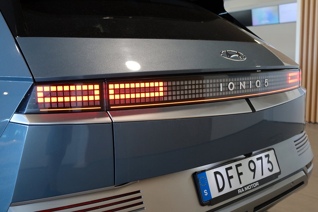 Hyundai IONIQ 5 77.4 kWh Advanced 2023
