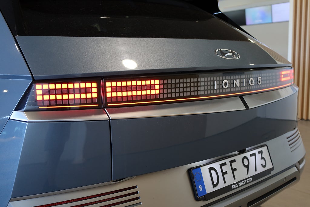 Hyundai IONIQ 5 77.4 kWh Advanced