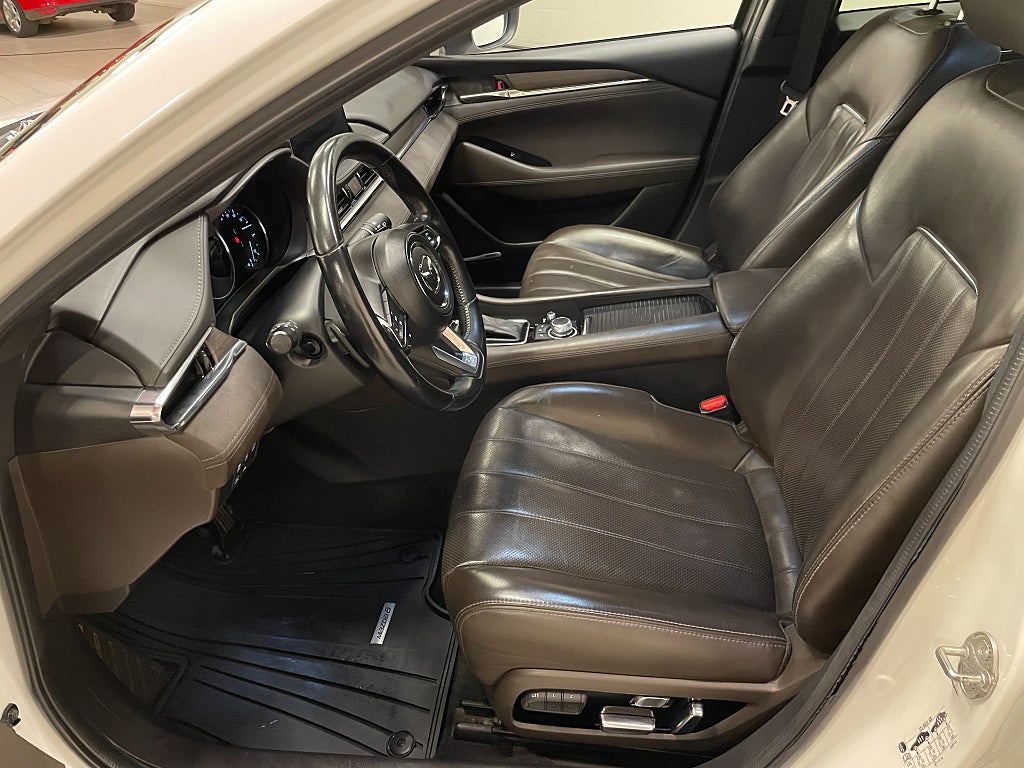 Mazda 6 Wagon 2,5 SKYACTIVE Automat 194Hk