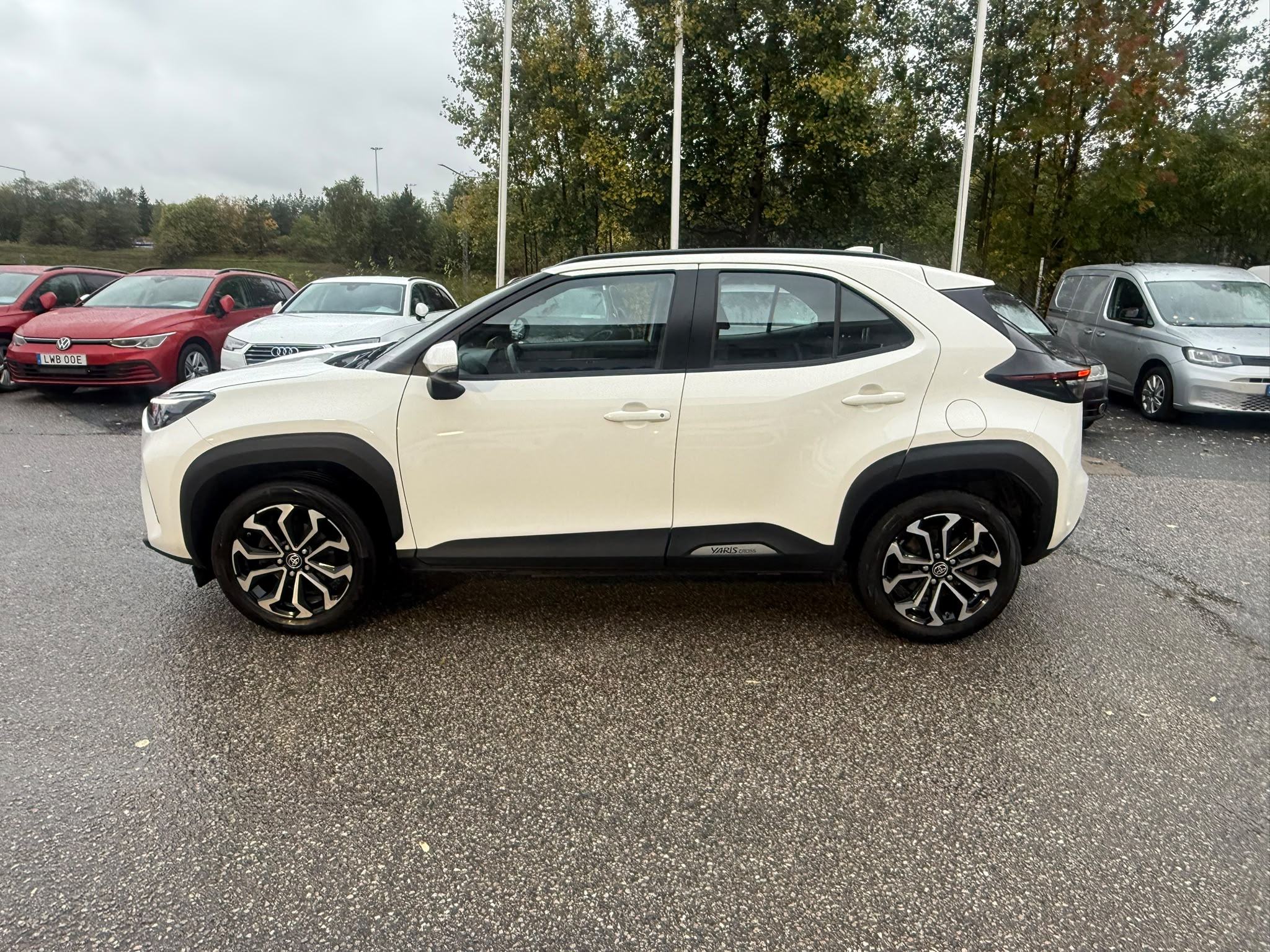 Toyota Yaris Cross 1.5 Hybrid 116 2023, bild 2/10