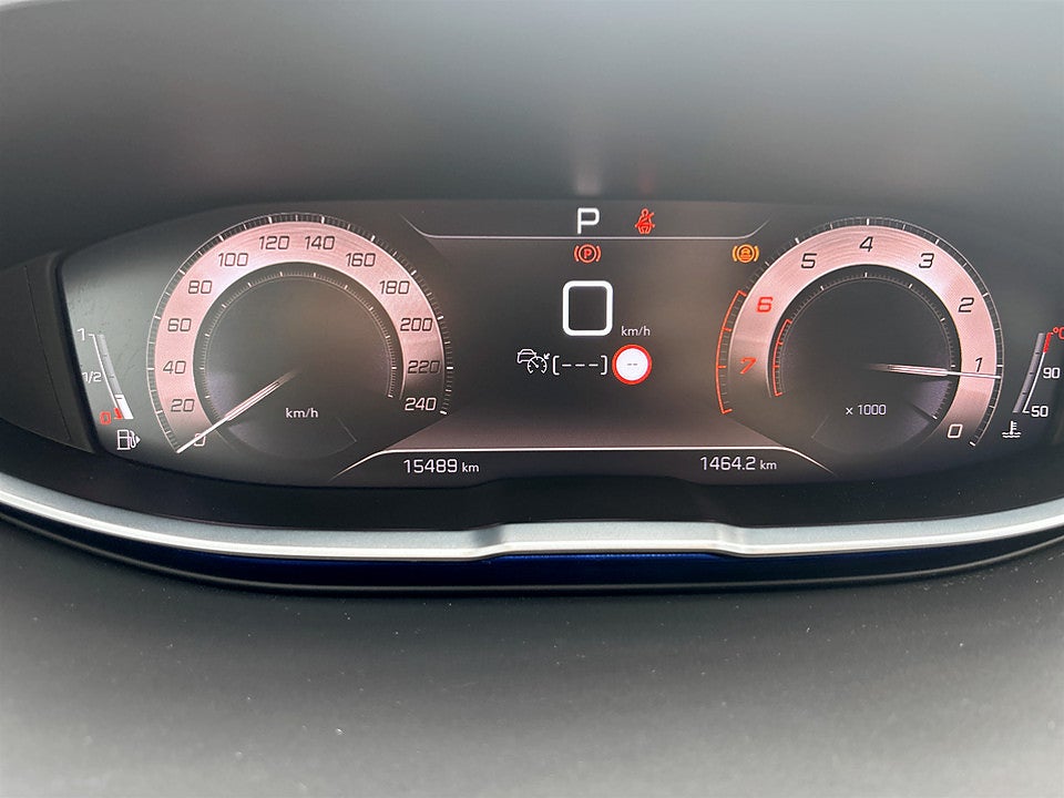 Bild på Peugeot 3008 GT 1.2 PT 130hk Aut B-KAMERA CARPLAY