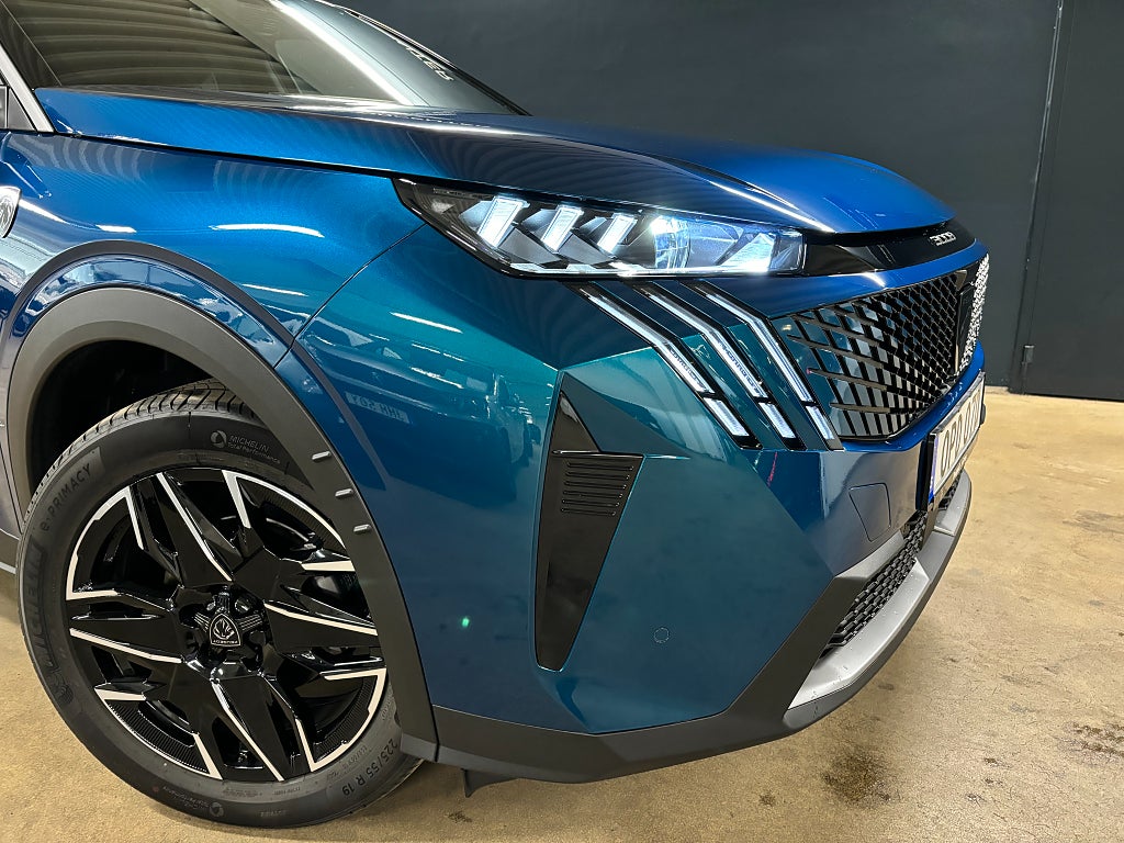 Bild på Peugeot 3008 GT HYBRID 136hk e-DSC 