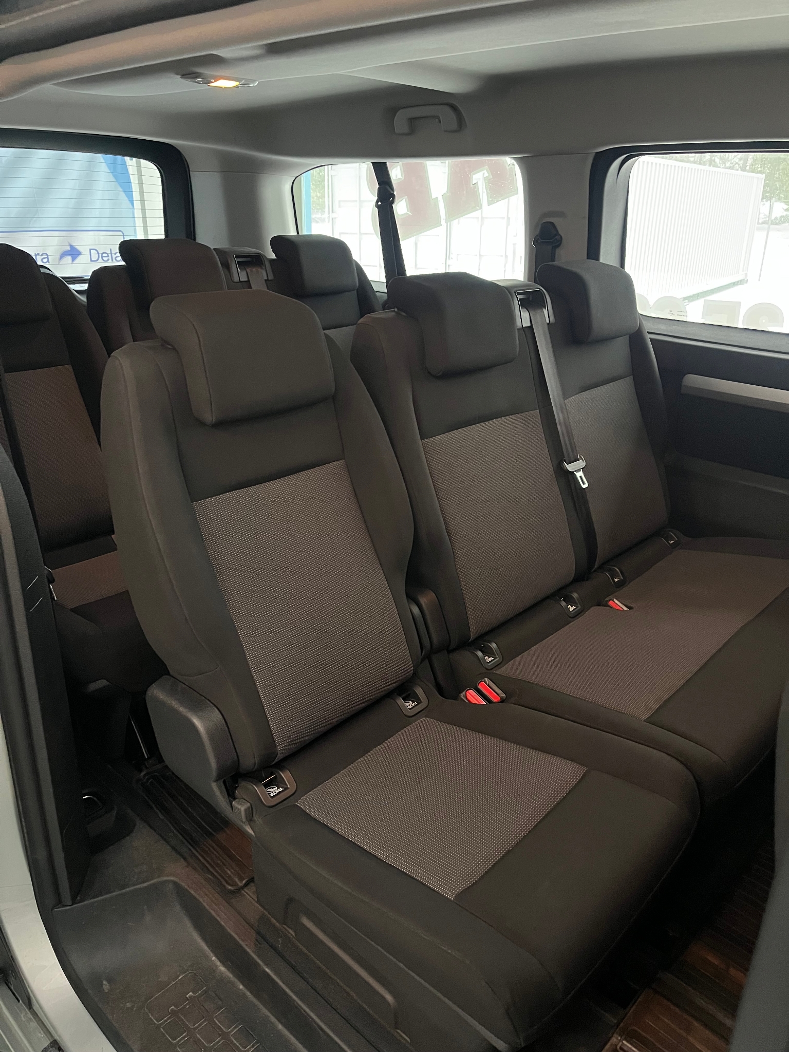 Citroen ë-Spacetourer 2.0 HDI 2021, bild 4/41