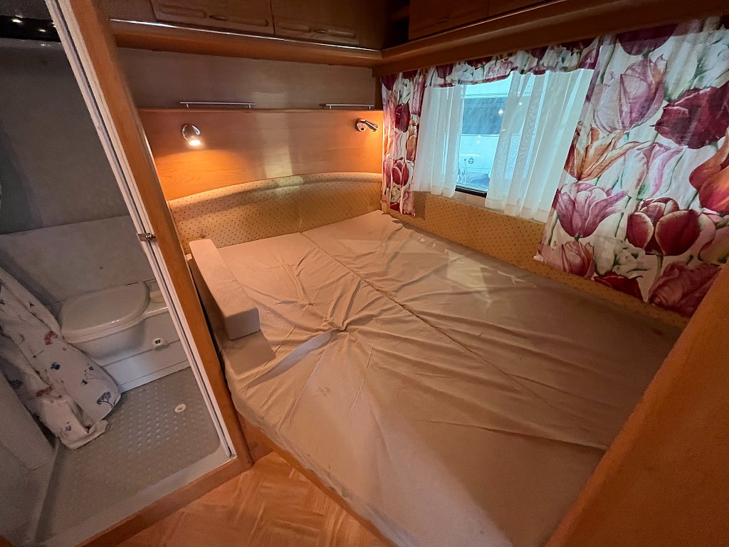 Adria Unica 502 UP / Köp nu – hämta till våren! - Adria