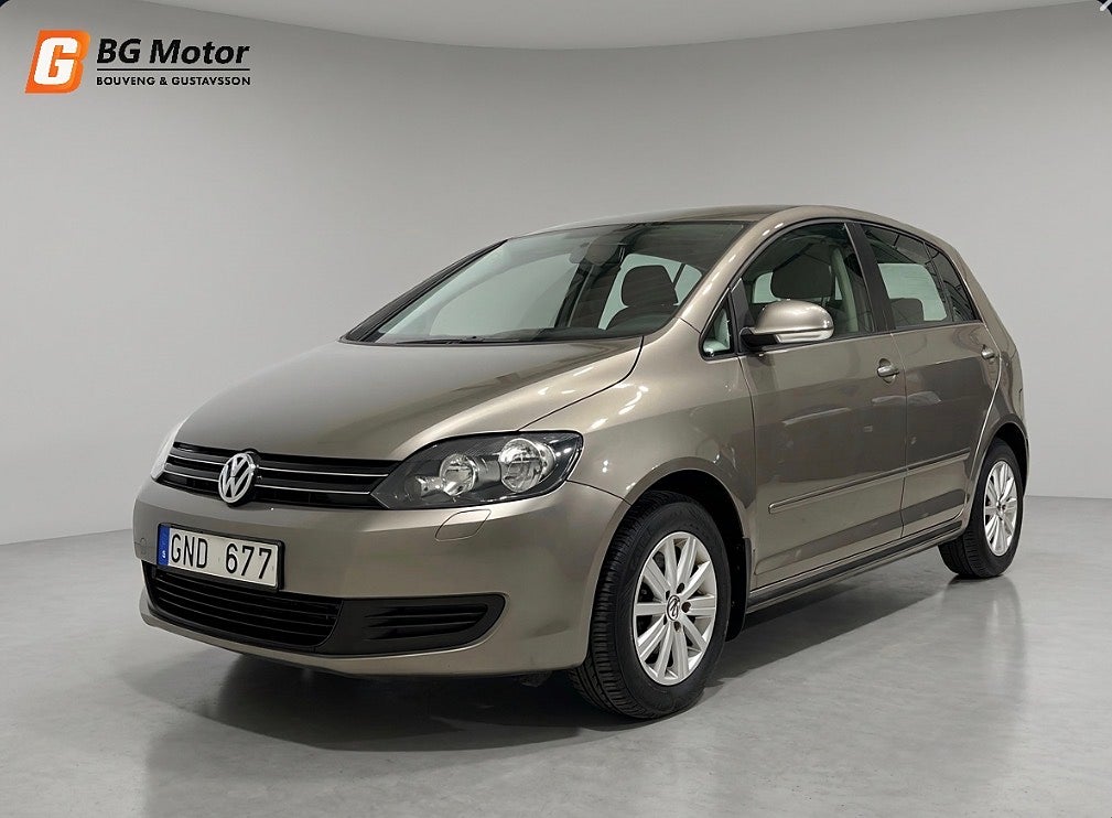 Volkswagen Golf Plus
