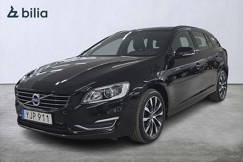 Volvo V60 D2 aut Business Advanced Dynamic