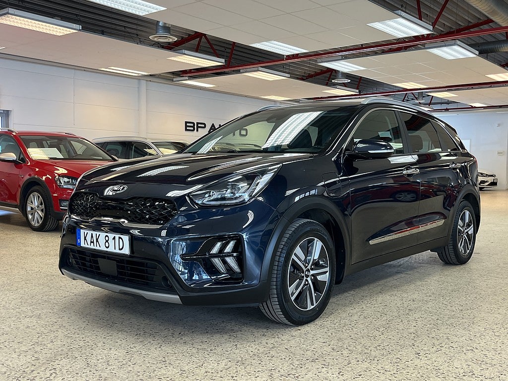 Kia Niro P-HEV DCT Advance Plus Kamera Navigation Keyless