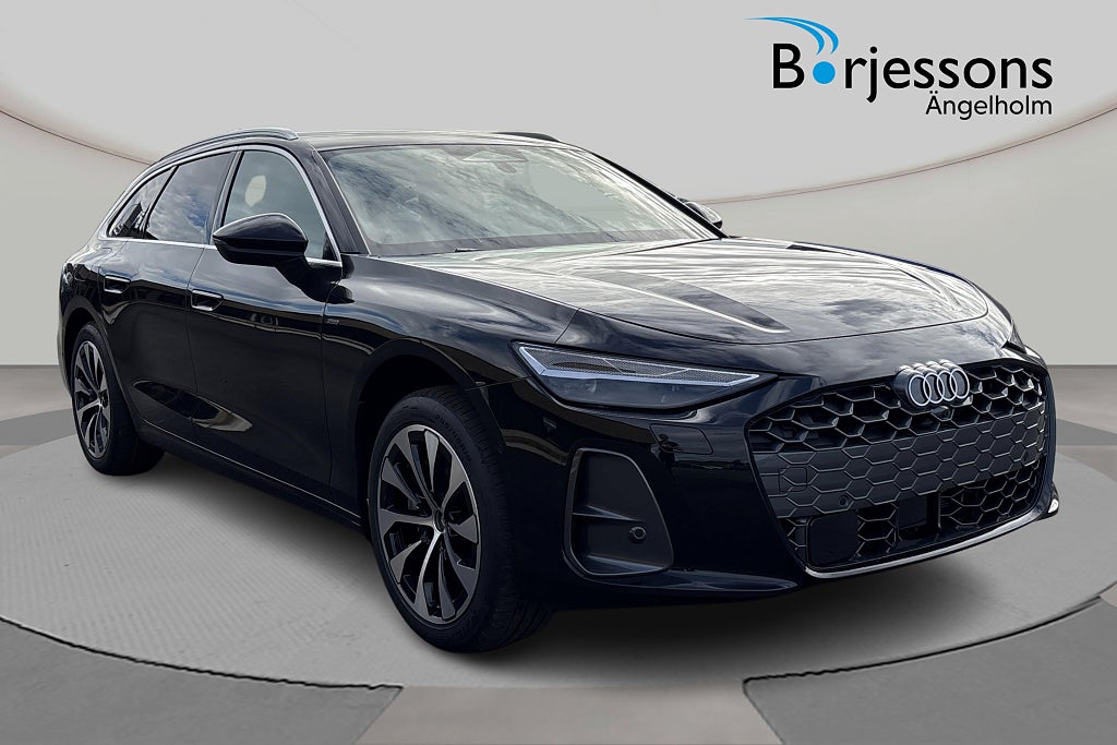 Audi A6 Avant e-hybrid quattro 299 hk business lease