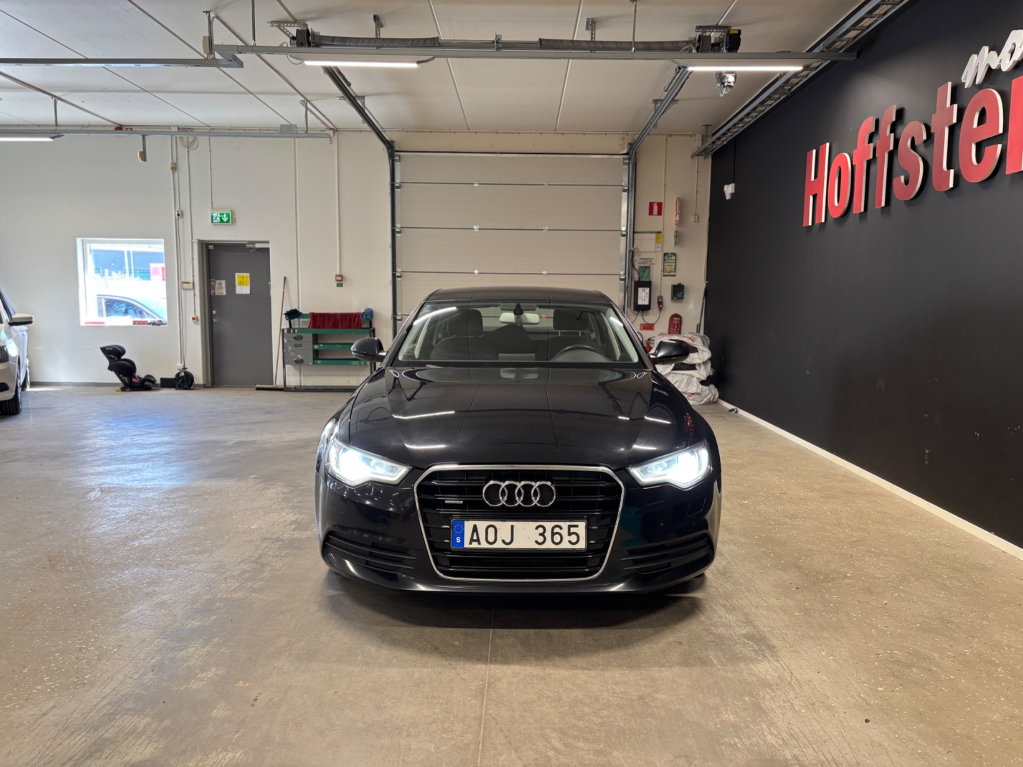 Audi A6 2014, bild 7/47