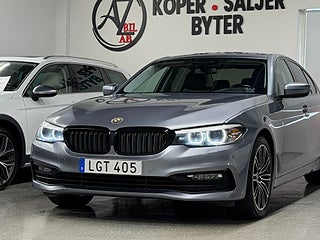 BMW 520d xDrive Sedan Steptronic GPS KAMERA DRAG SENSOR (LGT405 ...