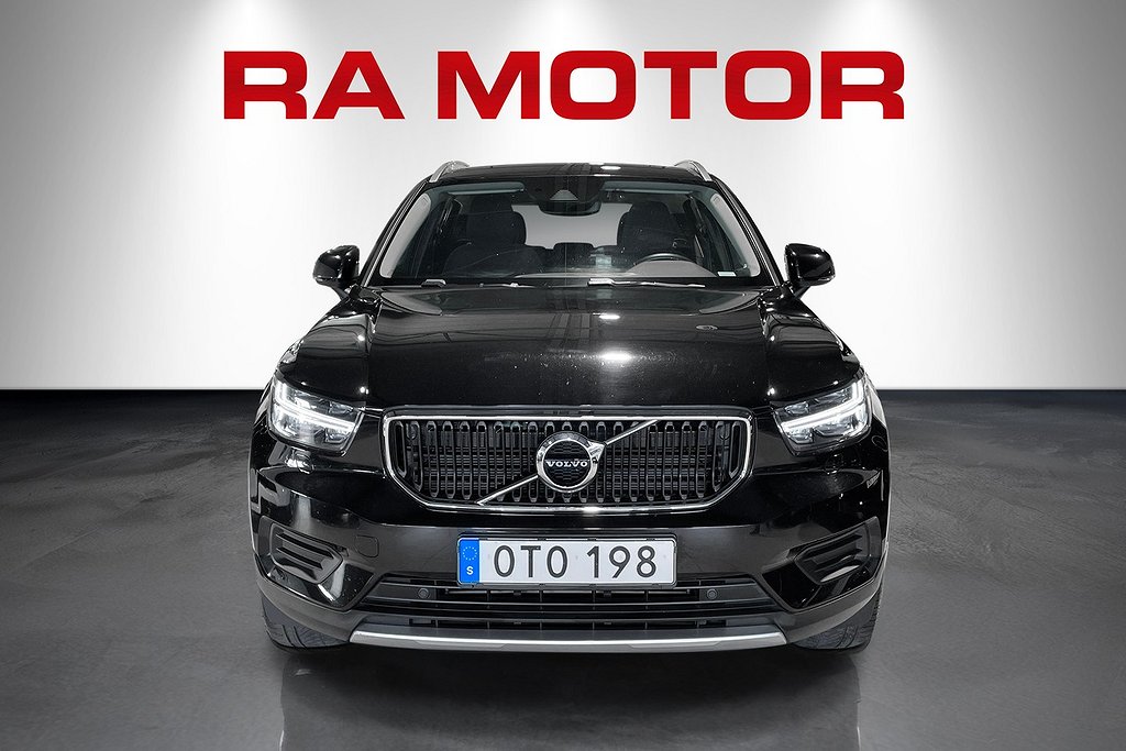 Volvo XC40 T4 Geartronic Momentum |Momentum Pro | Nyservad 2019