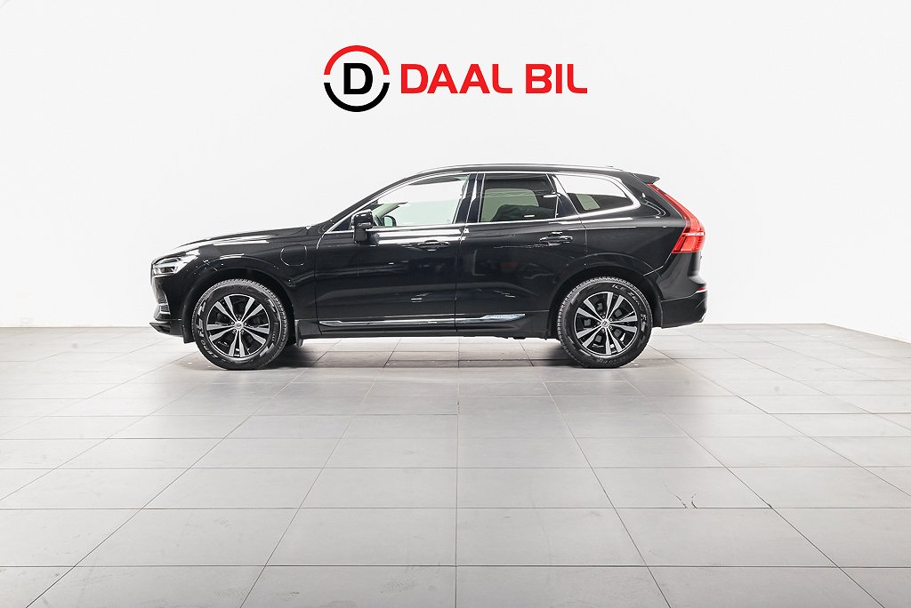 Volvo XC60 RECHARGE T6 AWD 340HK INSCRIPTION PANO CARPLAY 