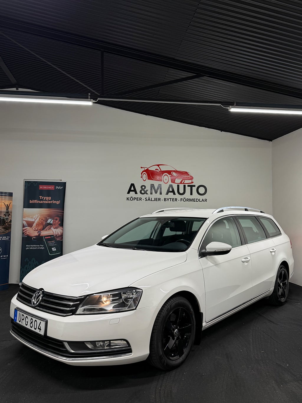 Volkswagen Passat Variant 2.0 TDI DPF BMT - Keyless/Bluetooth/Ny Kamrem