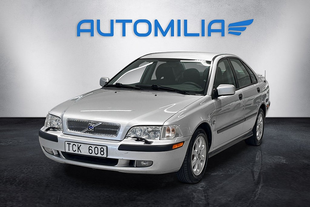 Volvo S40 2.0 Euro 3