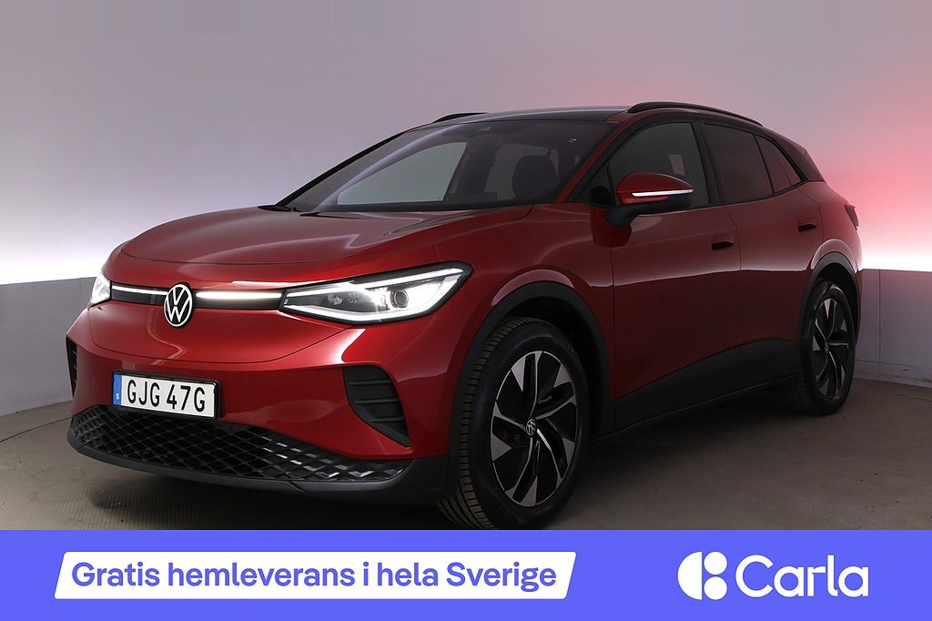 Volkswagen ID.4 Pro 4Motion Edition Pano H/K HuD Elstolar