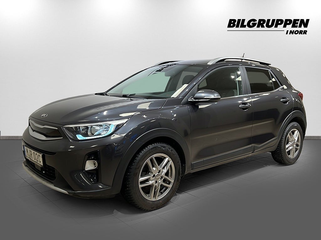 Kia Stonic 1.0 T-GDi Advance Plus (V-hjul)