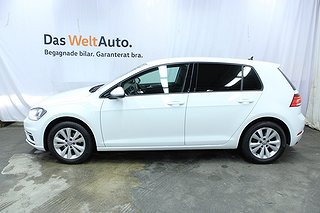 Volkswagen Golf 1.0 TSI 115hk /P-sensorer