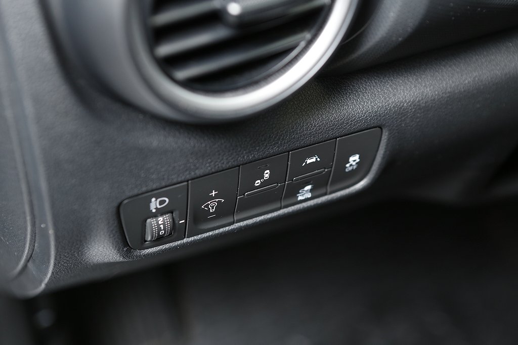 Hyundai Kona Electric 64 kWh 204hk Trend Keyless CarPlay 2020