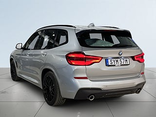 BMW X3 xDrive30e M Sport 1 ägare Cockpit Drag Kamera Pvärm SoV