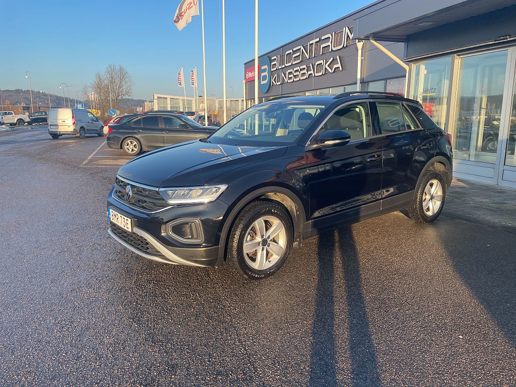 Volkswagen T-Roc 1.0 TSI OPF Cocpit Pro, Backkamera, Vinterhjul 