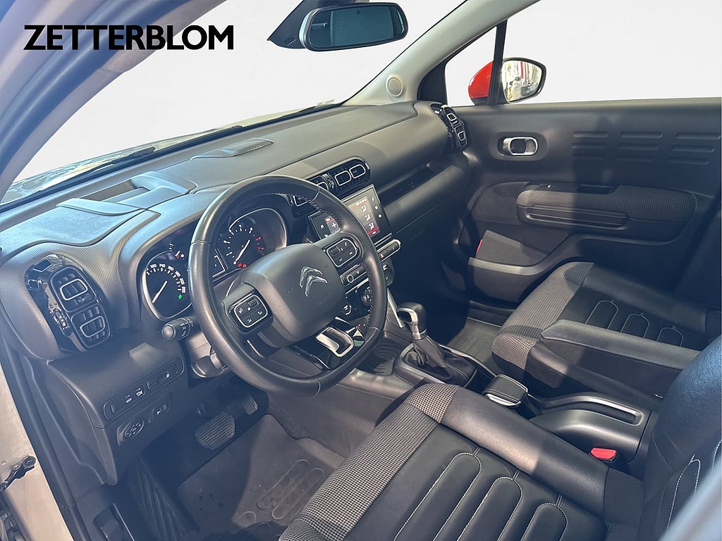 SUV Citroën C3 8 av 16