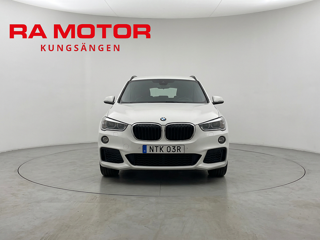 BMW X1 xDrive20d M Sport | 1 ägare | Drag | Kamera 2019