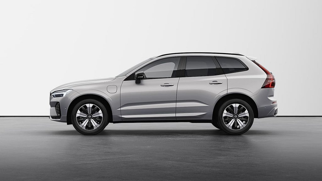 Volvo XC60 T6 Plus Dark Edition