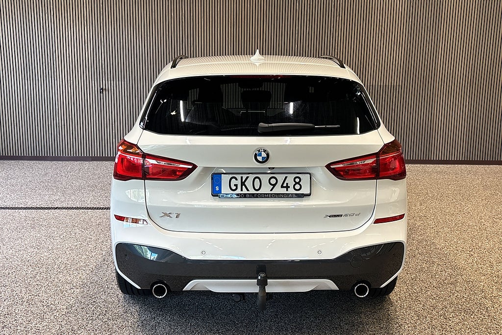 BMW X1 xDrive20d Steptronic M Sport