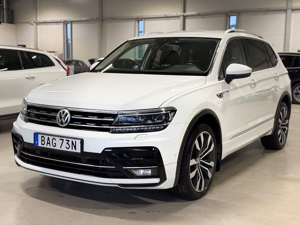 Volkswagen Tiguan Allspace 7-sätes 2.0 TDI  4Motion GT EU6