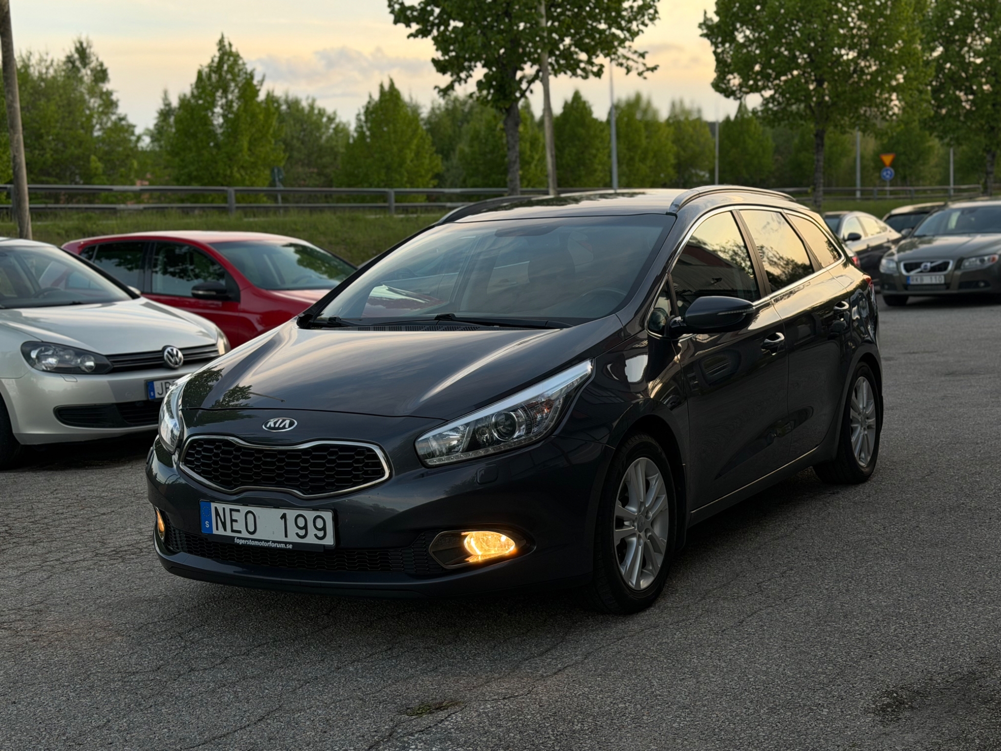 Kia Ceed 2013, bild 2/36