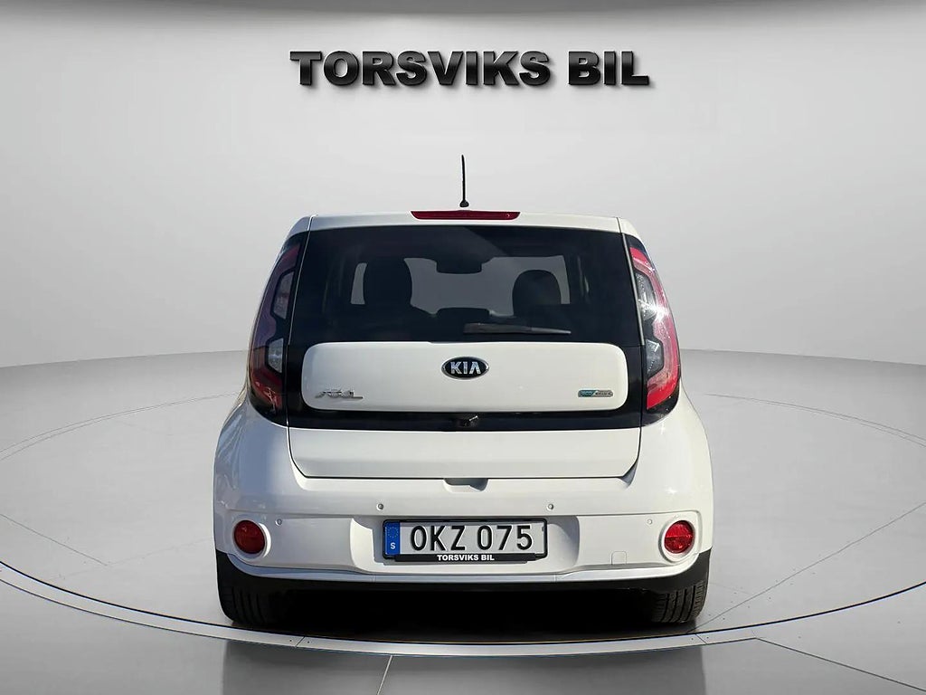 Kia Soul EV 27 kWh  - miniatyr 5