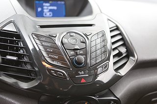 SUV Ford Ecosport 10 av 18