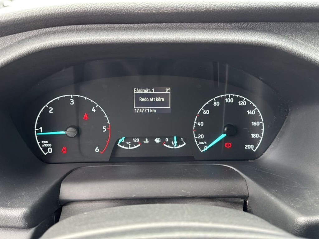 Ford transit 2020 - miniatyr 17