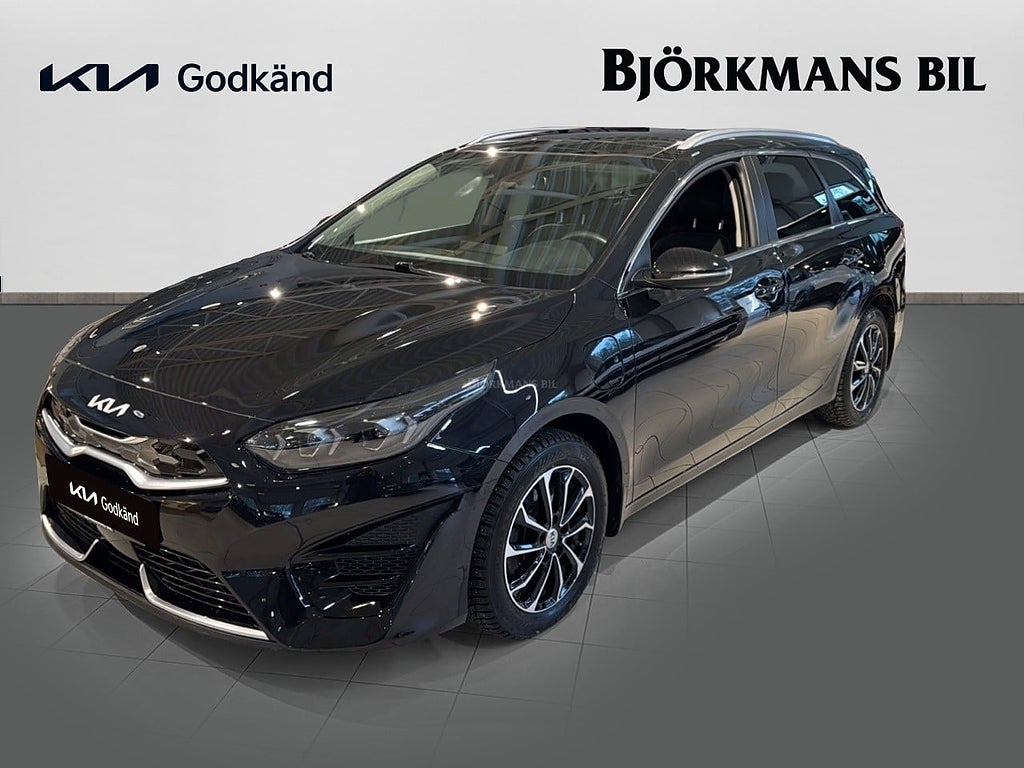 Kia Ceed SW PHEV ADVANCE PLUS 2 Drag , S & V-hjul