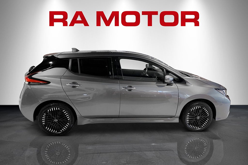 Nissan Leaf e+ 59kwh | TEKNA | MOMS/VAT | 1 Ägare