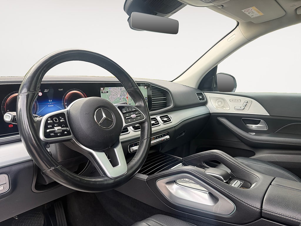 Mercedes-Benz GLE350 de 2021 - miniatyr 11