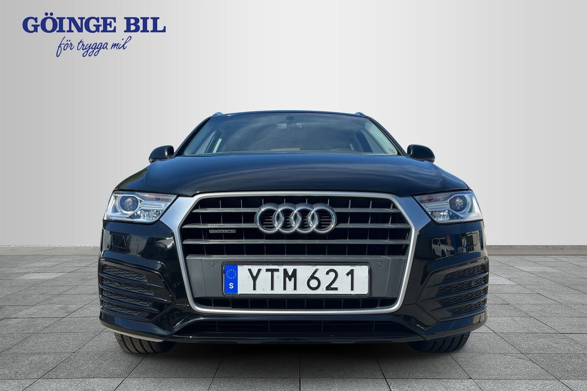 Audi Q3 2018, kuva 3/49